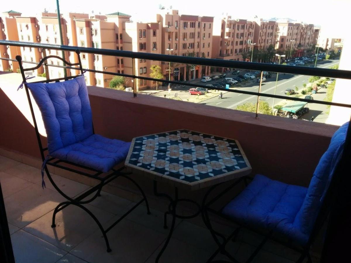 Apartment Superbe Avec Terrasse