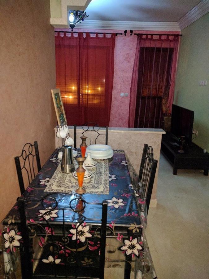 Superbe Avec Terrasse * Marrakesch